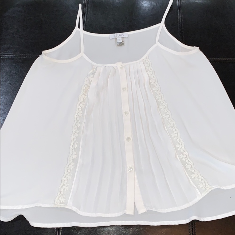 dELIA’s Women’s Tank Top